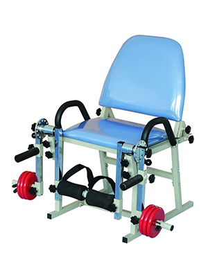 兒童股四頭肌訓練椅