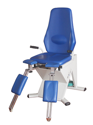 重錘式髖關節訓練椅