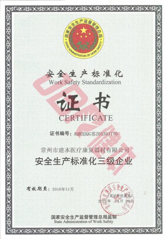 企業(yè)榮譽證書