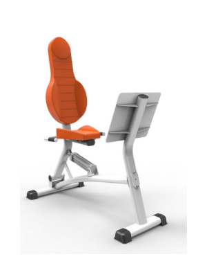 等速肌力訓練器 （坐式下肢訓練器）